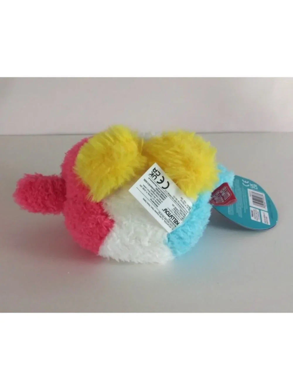 NWT Russ Bum Bumz Beach Bumz Brad The Beach Ball 5